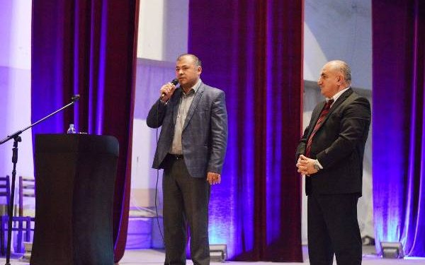 კასპის მუნიციპალიტეტის გამგეობამ ყოველწლიური ანგარიში წარადგინა