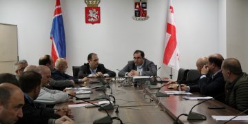 პროექტის „საჯარო მმართველობის რეფორმის მხარდაჭერა საქართველოში“ ფარგლებში შიდა ქართლში შეხვედრა გაიმართა