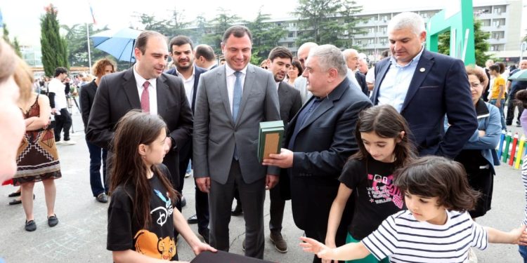 პროექტის „საჯარო მმართველობის რეფორმის მხარდაჭერა საქართველოში“ ფარგლებში შიდა ქართლში შეხვედრა გაიმართა