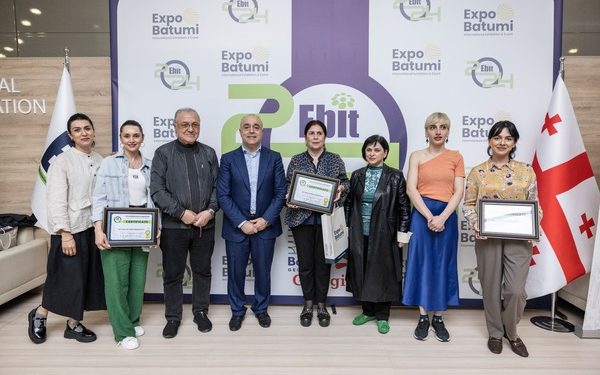 შიდა ქართლის რეგიონმა ბათუმში რიგით მე-15 ტურიზმისა და სასტუმრო აღჭურვილობის საერთაშორისო გამოფენაში მიიღო მონაწილეობა