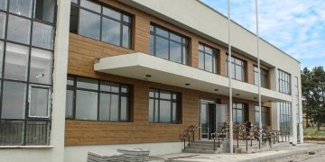 სოფელ ფლევში თანამედროვე სტანდარტების მქონე სკოლა შენდება