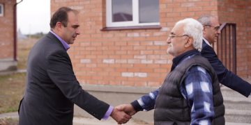 საქართველოს დამოუკიდებლობის დღესთან დაკავშირებით გორში ღონისძიებები გაიმართა