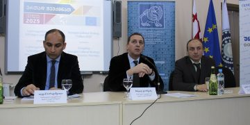 შიდა ქართლის რეგიონში კულტურის სტრატეგიაზე მუშაობის პროცესთან დაკავშირებით მორიგი კონფერენცია გაიმართა