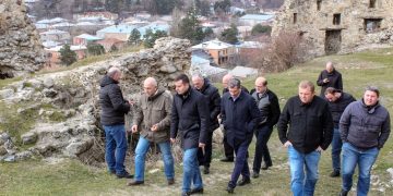 გორის ციხესა და სურამის ციხეზე სარეაბილიტაციო სამუშაოები ჩატარდება