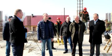 ახალი სპორტ-კომპლექსი ხაშურელი მოზარდებისთვის