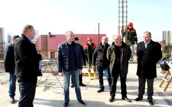 ახალი სპორტ-კომპლექსი ხაშურელი მოზარდებისთვის