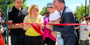 კარალეთში N 2 საბავშვო ბაგა-ბაღი გაიხსნა