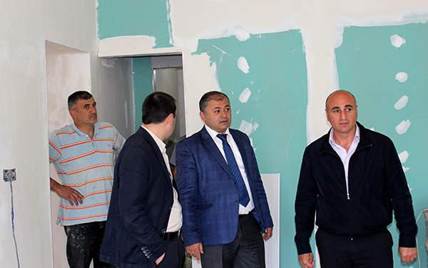 ქვემო ხვედურეთში ახალი საბავშვო ბაღი აშენდა