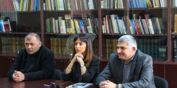 გორის ციხეზე არქეო-გეოფიზიკური კვლევები ჩატარდა