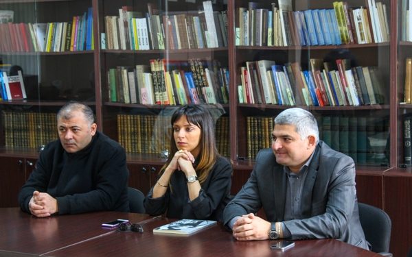 გორის ციხეზე არქეო-გეოფიზიკური კვლევები ჩატარდა