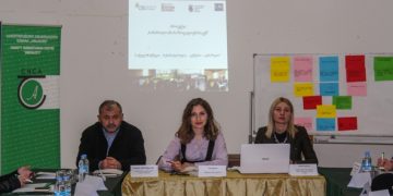 დევნილთა საკითხებზე ,,მრგვალი მაგიდის” ფორმატში შეხვედრა გაიმართა