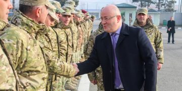 I ქვეითი ბრიგადა 25 წლისაა