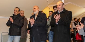 გორის უნივერსიტეტში ლიტერატურული კაფე გაიხსნა