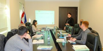 ნარჩენების მართვის საკითხებზე გუბერნატორის ადმინისტრაციაში მორიგი შეხვედრა გაიმართა