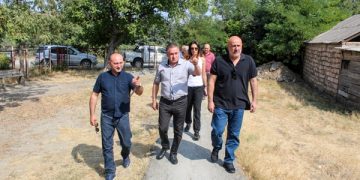 კასპის მუნიციპალიტეტში 10 საბავშვო ბაღი რეაბილიტირდა