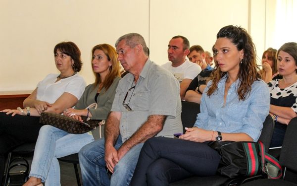 ორგანიზაციამ CENN შიდა ქართლში მორიგი შეხვედრა გამართა