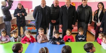 სოზარ სუბარი შიდა ქართლში იმყოფებოდა