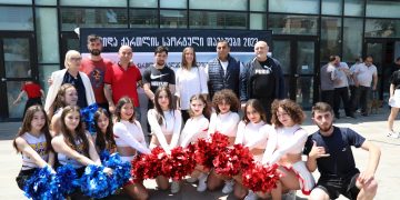 პროექტის „საჯარო მმართველობის რეფორმის მხარდაჭერა საქართველოში“ ფარგლებში შიდა ქართლში შეხვედრა გაიმართა