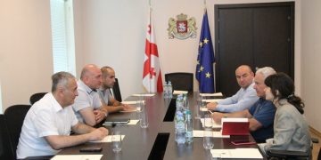 შიდა ქართლში FAO მორიგ ახალ პროექტს იწყებს