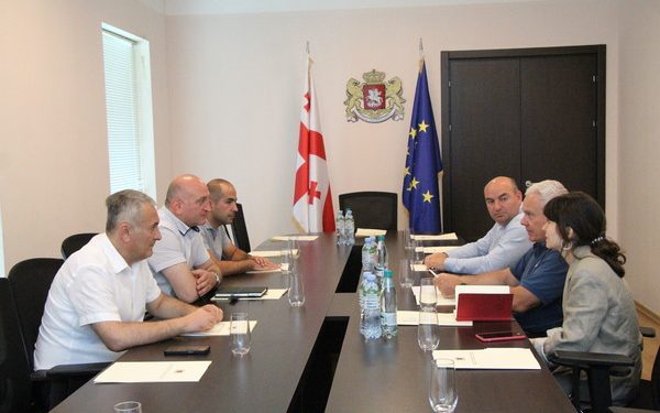 შიდა ქართლში FAO მორიგ ახალ პროექტს იწყებს