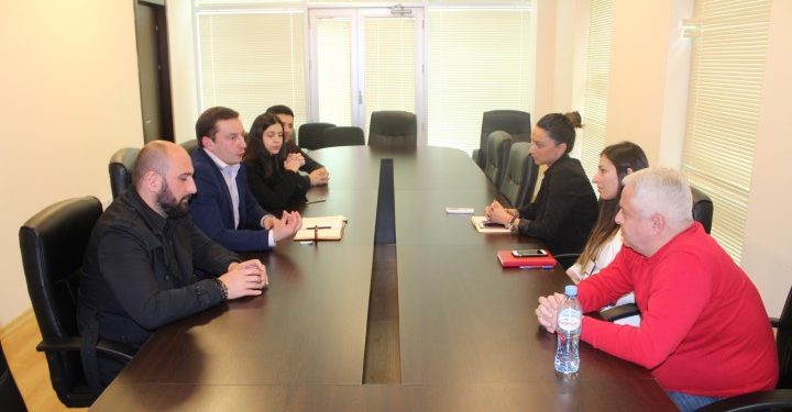 პრექტის ,,განავითარე რეგიონი” ფარგლებში გუბერნიაში შეხვედრა მოეწყო