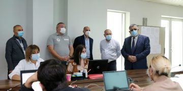 ხილის გადამმუშავებელმა საწარმოებმა არასტანდარტული ვაშლის მიღება დაიწყეს