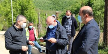 სავანისუბანსა და მონასტერში გზის სამშენებლო სამუშაოები ზაფხულში დასრულდება