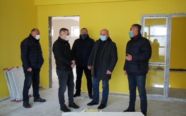 იგოეთში, გრაკალსა და სადგურ-მეტეხში საბავშვო ბაღები შენდება