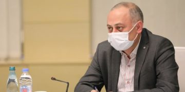 საქართველოს პრემიერ-მინისტრი ირაკლი ღარიბაშვილი რეგიონებში სახელმწიფო რწმუნებულებს შეხვდა