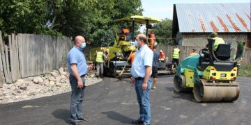 სოფელ სავანისუბნამდე მისასვლელი გზის რეაბილიტაცია მალე დასრულდება