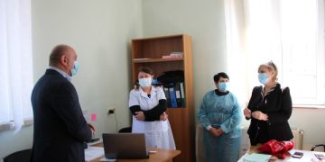 შავშვების ამბულატორიაში იმუნიზაციის პროცესი მიმდინარეობს