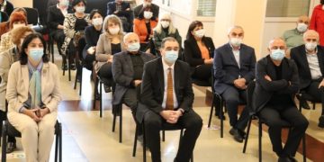 გორის სახელმწიფო სასწავლო უნივერსიტეტში Horizon Europe-ის საგრანტო ოფისი გახსნა