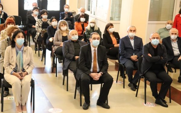 გორის სახელმწიფო სასწავლო უნივერსიტეტში Horizon Europe-ის საგრანტო ოფისი გახსნა