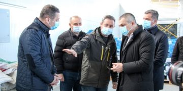 სოფლის განვითარების სააგენტოს მხარდაჭერით, შიდა ქართლში კიდევ ერთი ახალი საწარმო გაიხსნა