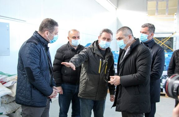 სოფლის განვითარების სააგენტოს მხარდაჭერით, შიდა ქართლში კიდევ ერთი ახალი საწარმო გაიხსნა