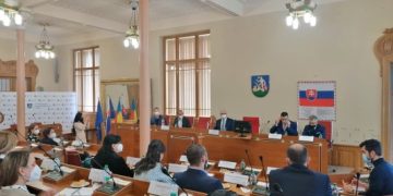 შიდა ქართლის რეგიონის წარმომადგენლები სკოლვაკეთის რესპუბლიკაში სამუშაო ვიზიტი იმყოფებოდნენ