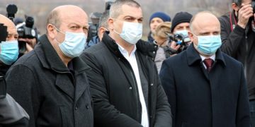 დათა ვანიშვილი საოკუპაციო ხაზთან მდებარე სოფელ ხურვალეთში, მავთულხლართების მეორე მხარეს დღეს დაკრძალეს.