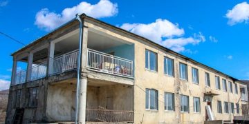 ქვემოჭალის საბავშო ბაღს რეაბილიტაცია უტარდება