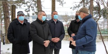 სურამში ლესია უკრაინკას დაბადებიდან 150-ე წლითავთან დაკავშრებით ღონისძიება მოეწყო