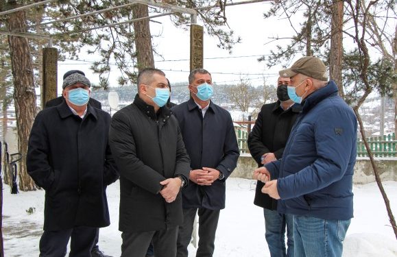 სურამში ლესია უკრაინკას დაბადებიდან 150-ე წლითავთან დაკავშრებით ღონისძიება მოეწყო