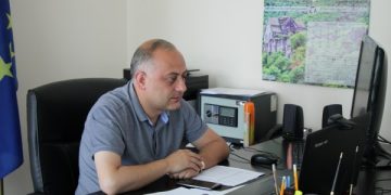 ვალერიან მჭედლიძემ იაპონიის საელჩოს მიერ გამოცხადებულ საგრანტო პროგრამის შესახებ ღონისძიებაში მიიღო მონაწილეობა