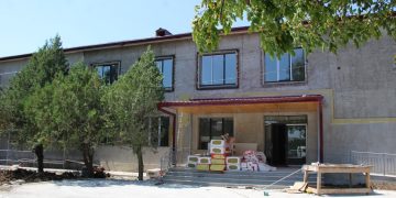 აბისისა და ახალსოფლის საჯარო სკოლებს სრული რეაბილიტაცია უტარდებათ