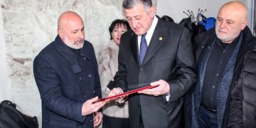 ტინისხიდში უფასო სამედიცინო აქცია ჩატარდა