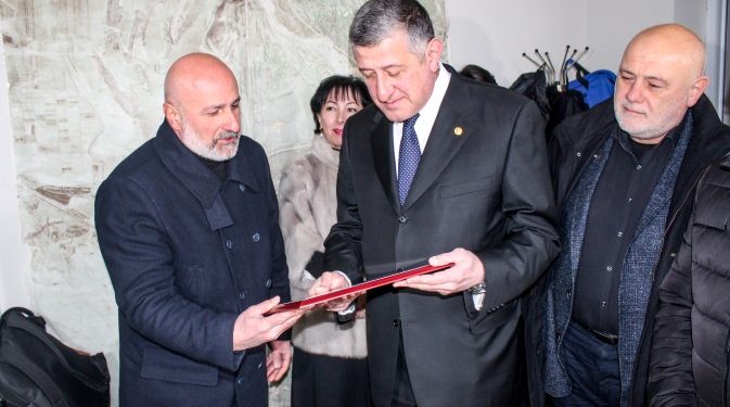 ტინისხიდში უფასო სამედიცინო აქცია ჩატარდა