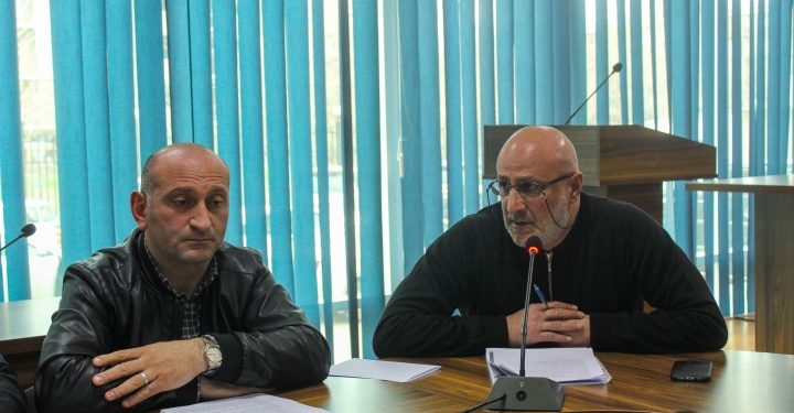 შიდა ქართლის გუბერნიამ ცხოველთა ინტერმუნიციპალური თავშესაფრის პრეზენტაცია გამართა