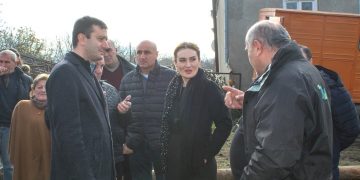 ატოცის მოსახლეობა მომავალი წლიდან 24 საათიანი წყალმომარაგებით ისარგებლებს