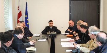 ქარელისა და ხაშურის მუნიციპალიტეტების წამომადგენლებმა 2019 წლის სამოქმედო გეგმის პრეზენტაცია წარადგინეს