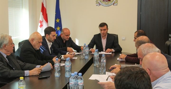 შიდა ქართლის რეგიონს 2019-2021 წლების სამოქმედო გეგმას 13 ახალი პროექტი დაემატა