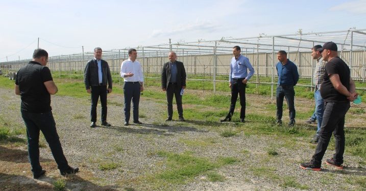 გიორგი ხოჯევანიშვილმა ფერმერებს სოფლის მეურნეობის ანტიკრიზისული გეგმა გააცნო