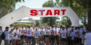 გორში საერთაშორისო ოლიმპიური დღე გარბენით აღნიშნა